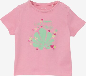 s.Oliver Shirt in Pink: front