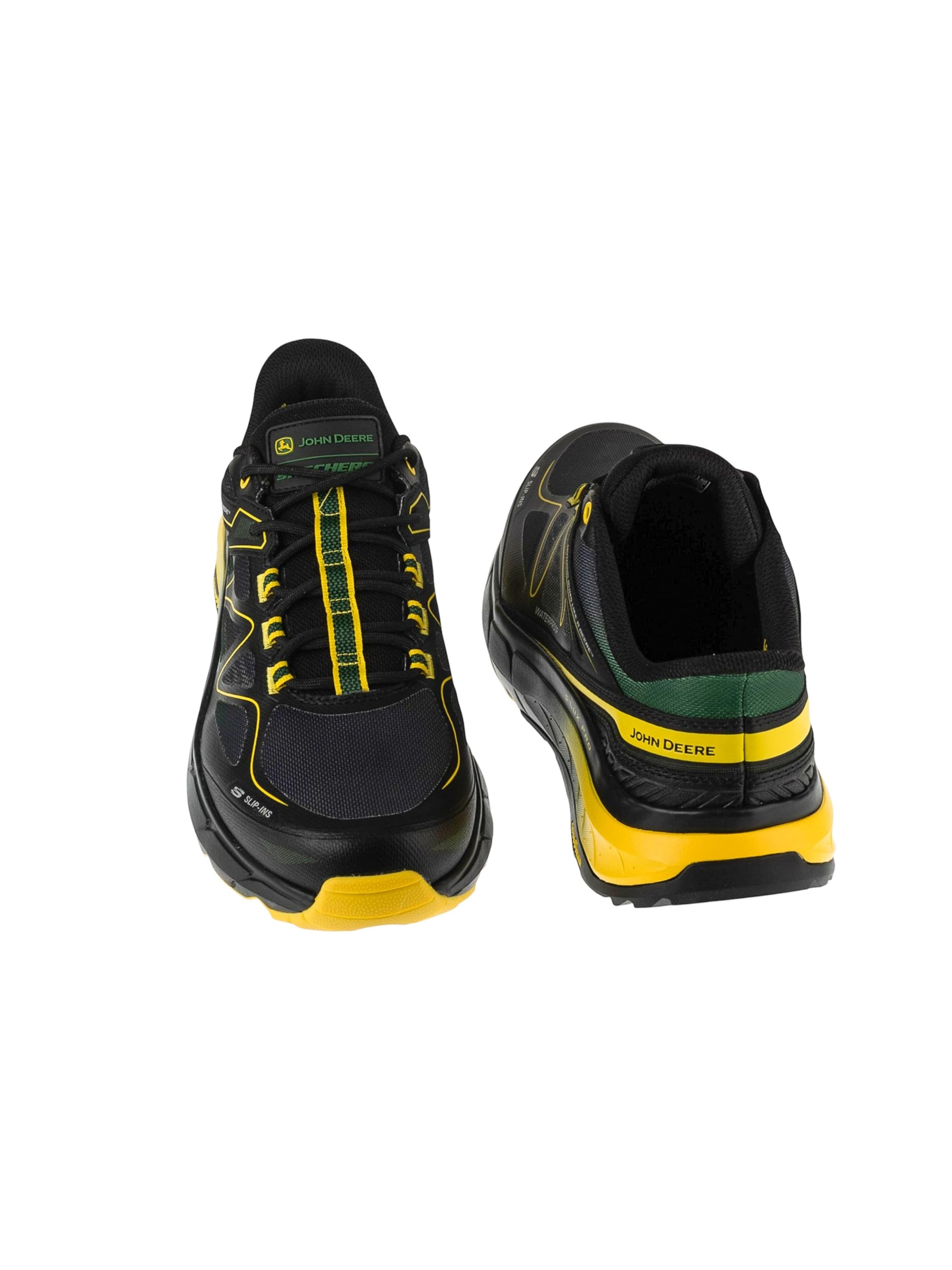Chaussure de course 'Skechers  John Deere  D'Lux Pro' SKECHERS en noir