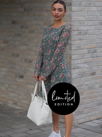 ABOUT YOU Limited - Vestido 'Glenn' en Mezcla de colores: frente