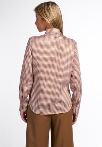 ETERNA Blouse in Brown