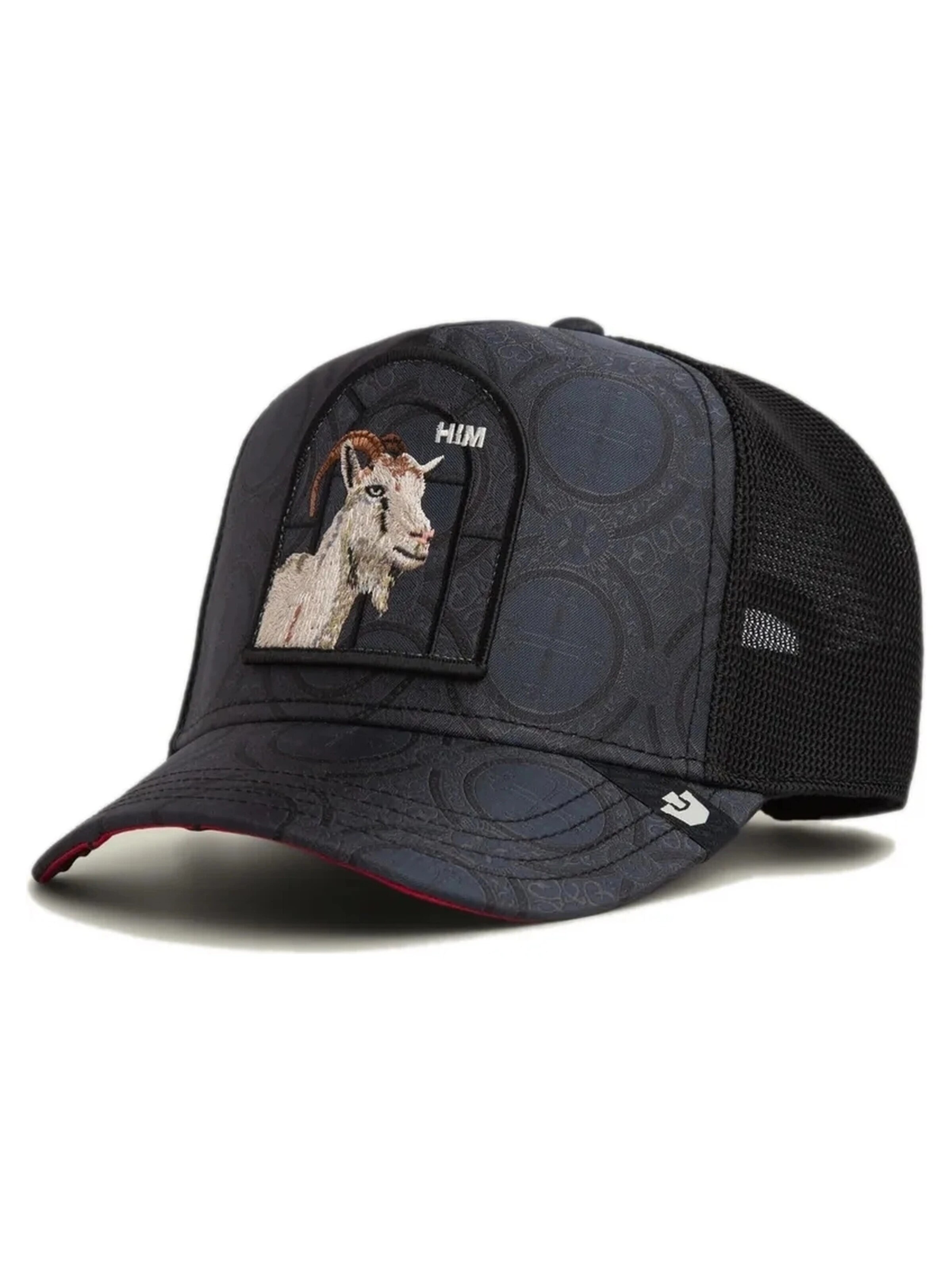 GOORIN Bros. - Gorra en negro