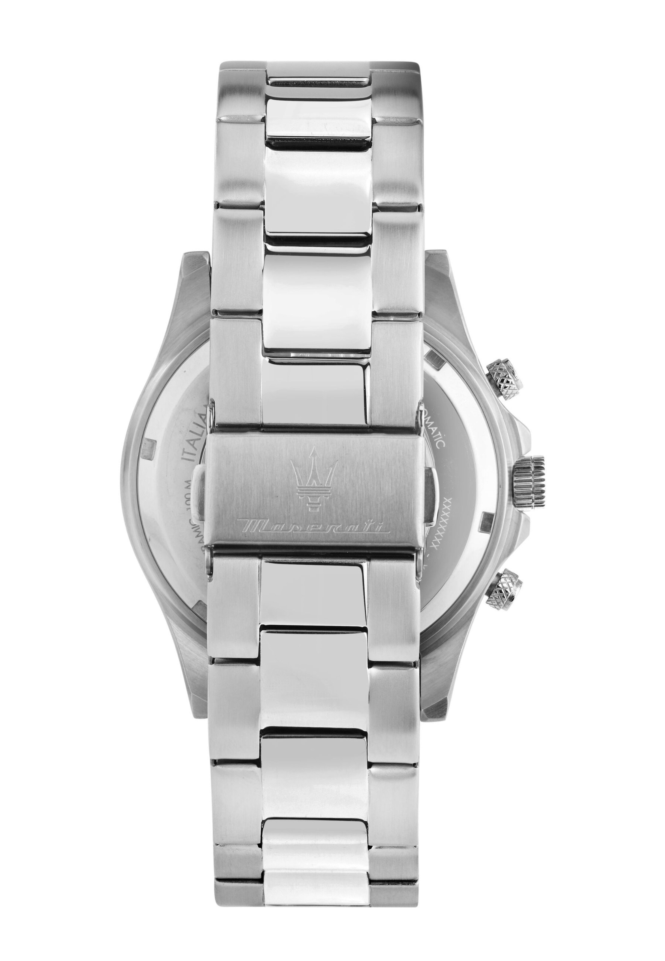 Maserati Uhr 'Competizione' in Grau