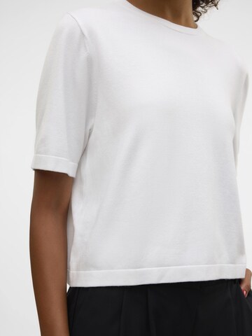 VERO MODA Свитер 'VMSilje' в Белый