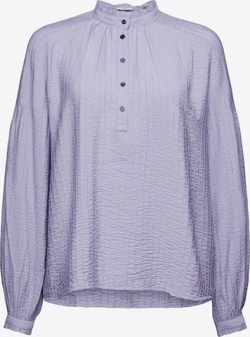 ESPRIT Blouse in Purple: front