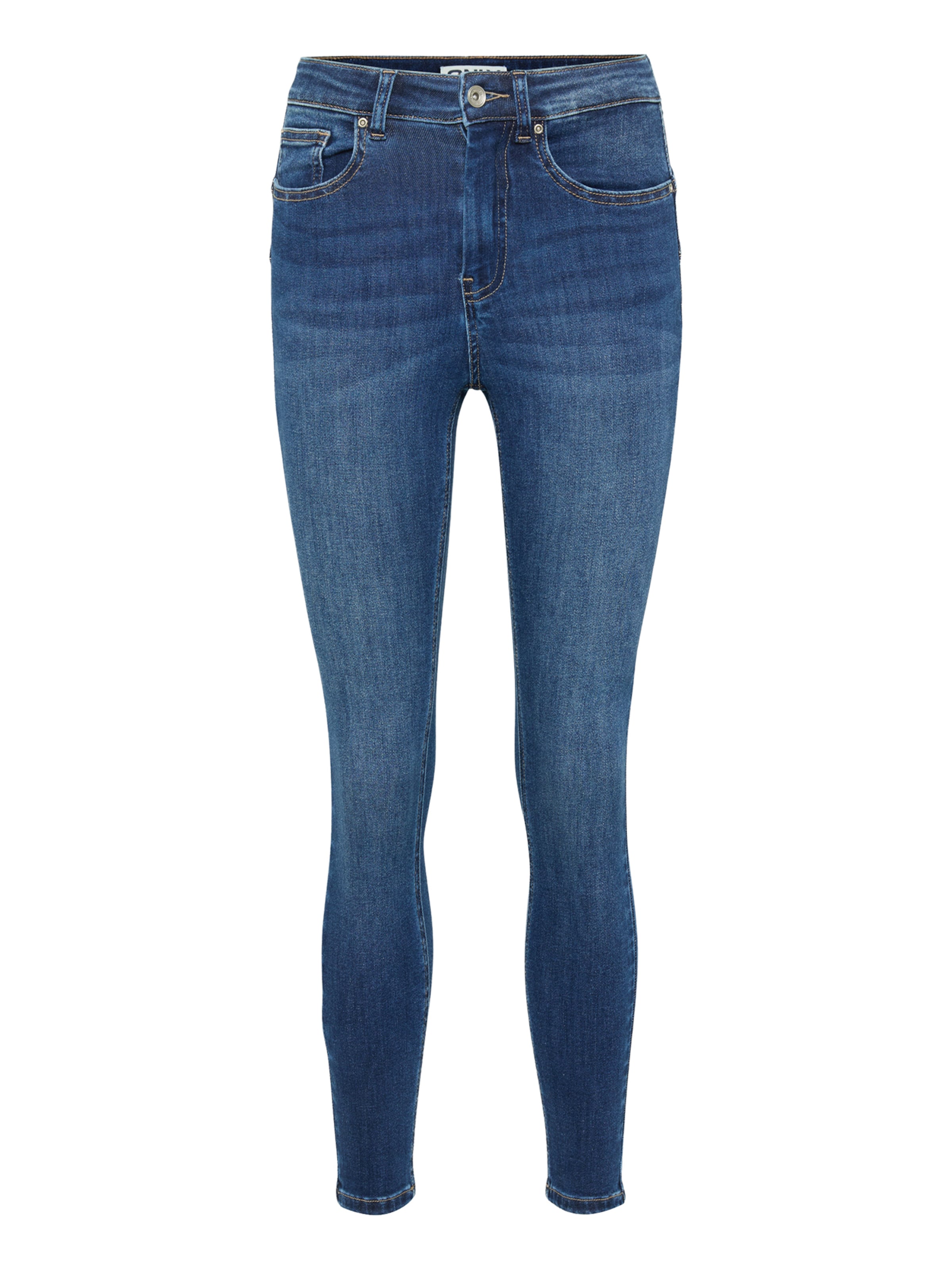 Only Petite Skinny Jeansy 'ONLLULU' w kolorze niebieski: przód