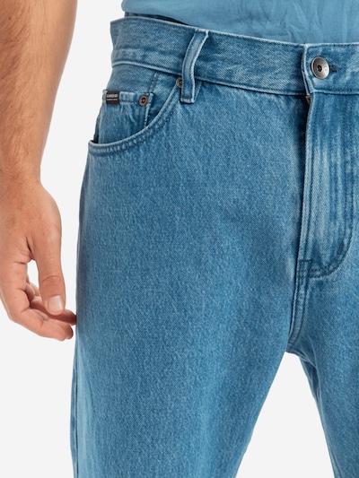 QUIKSILVER Jean 'Nineties' en bleu denim, Vue avec produit