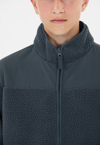 Les'Arcs Fleece jacket 'Apphia' in Blue