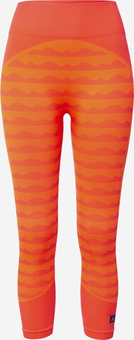 ADIDAS SPORTSWEAR Sporthose 'Marimekko Aero' in Orange: predná strana