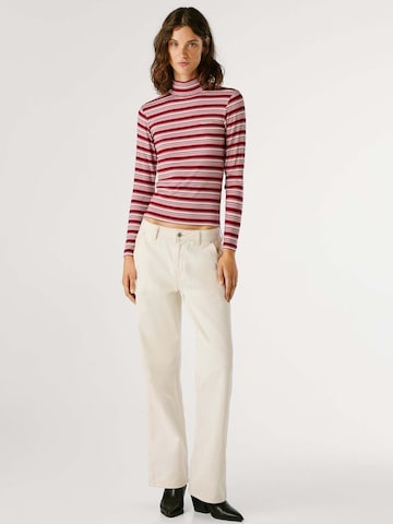 T-shirt 'Berona' Pepe Jeans en rose