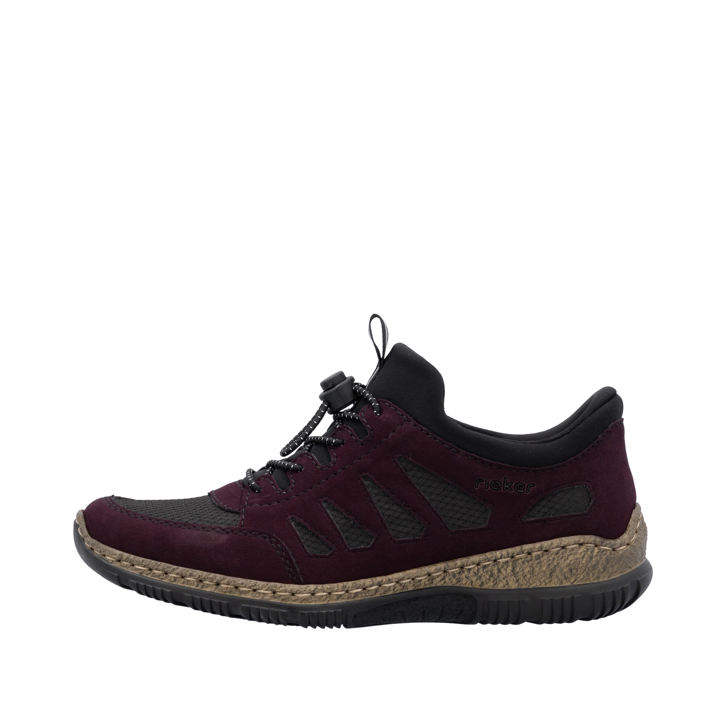 Rieker Sneaker in Rot
