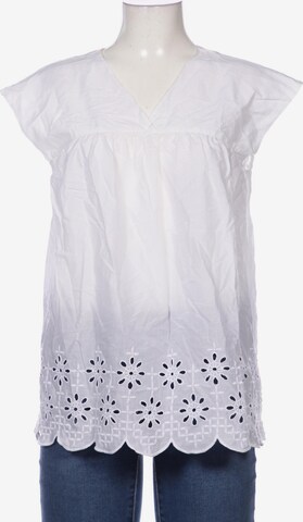 UNIQLO Blouse & Tunic in M in White: front