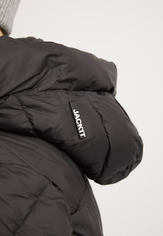 Veste d’hiver JACK1T en noir