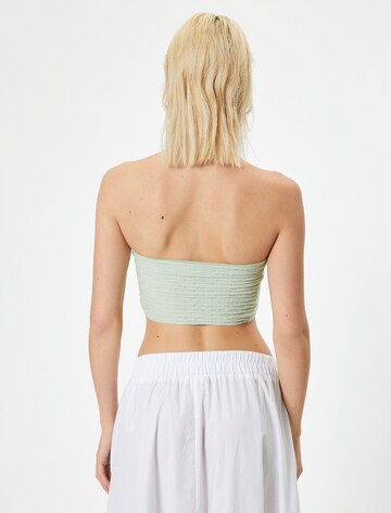 Koton Top in Groen