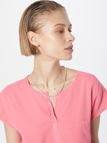 T-shirt 'Zawov' Fransa en rose