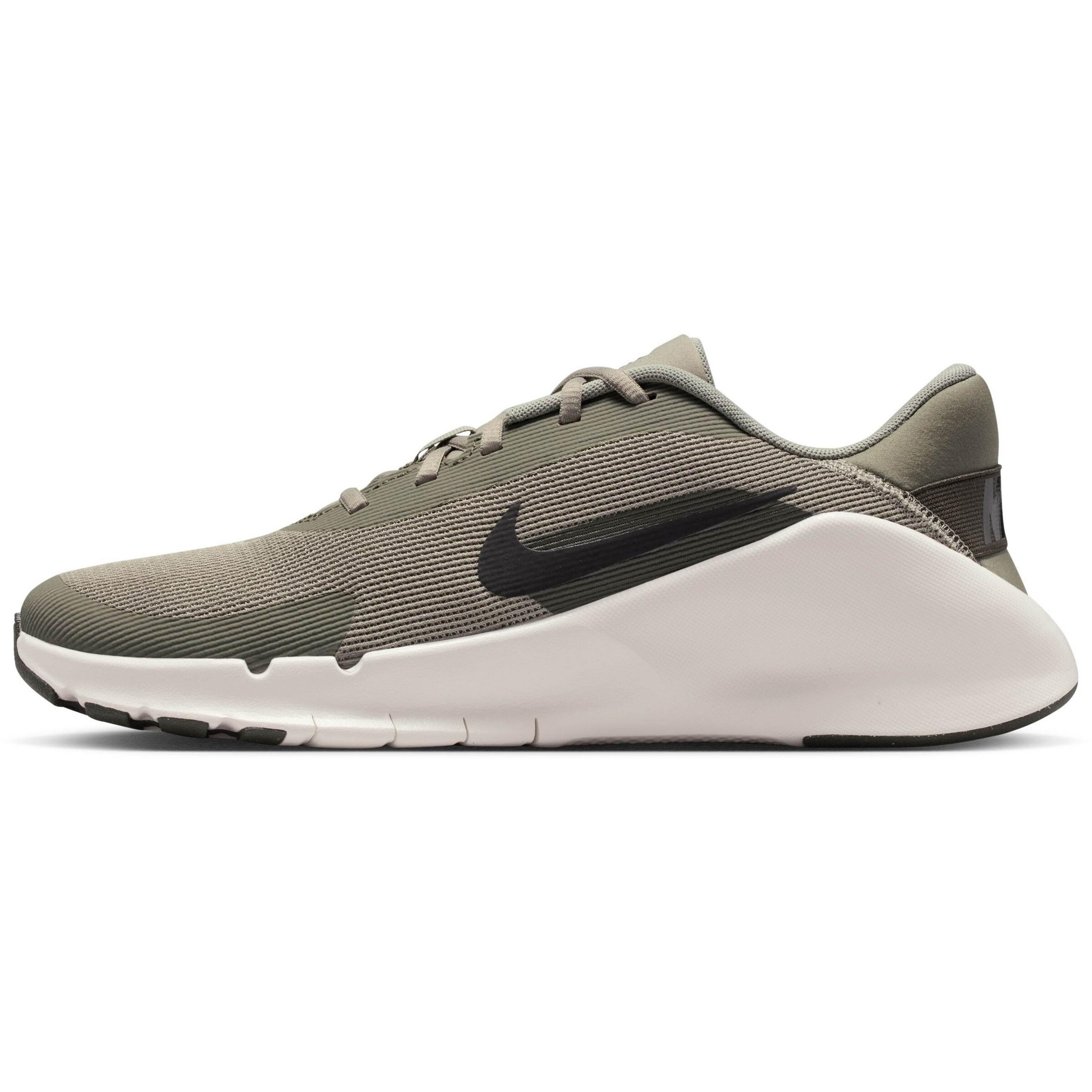 NIKE Running Shoes 'FLEX TRAIN' in Green
