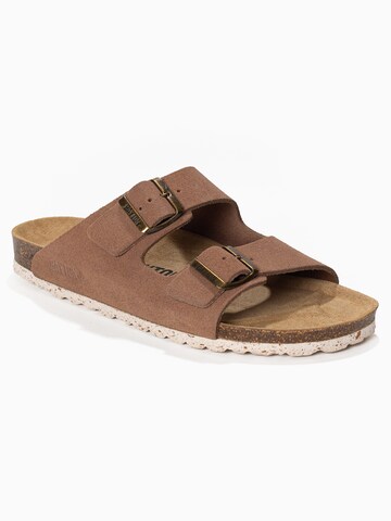 Mule 'Atlas' Bayton en beige