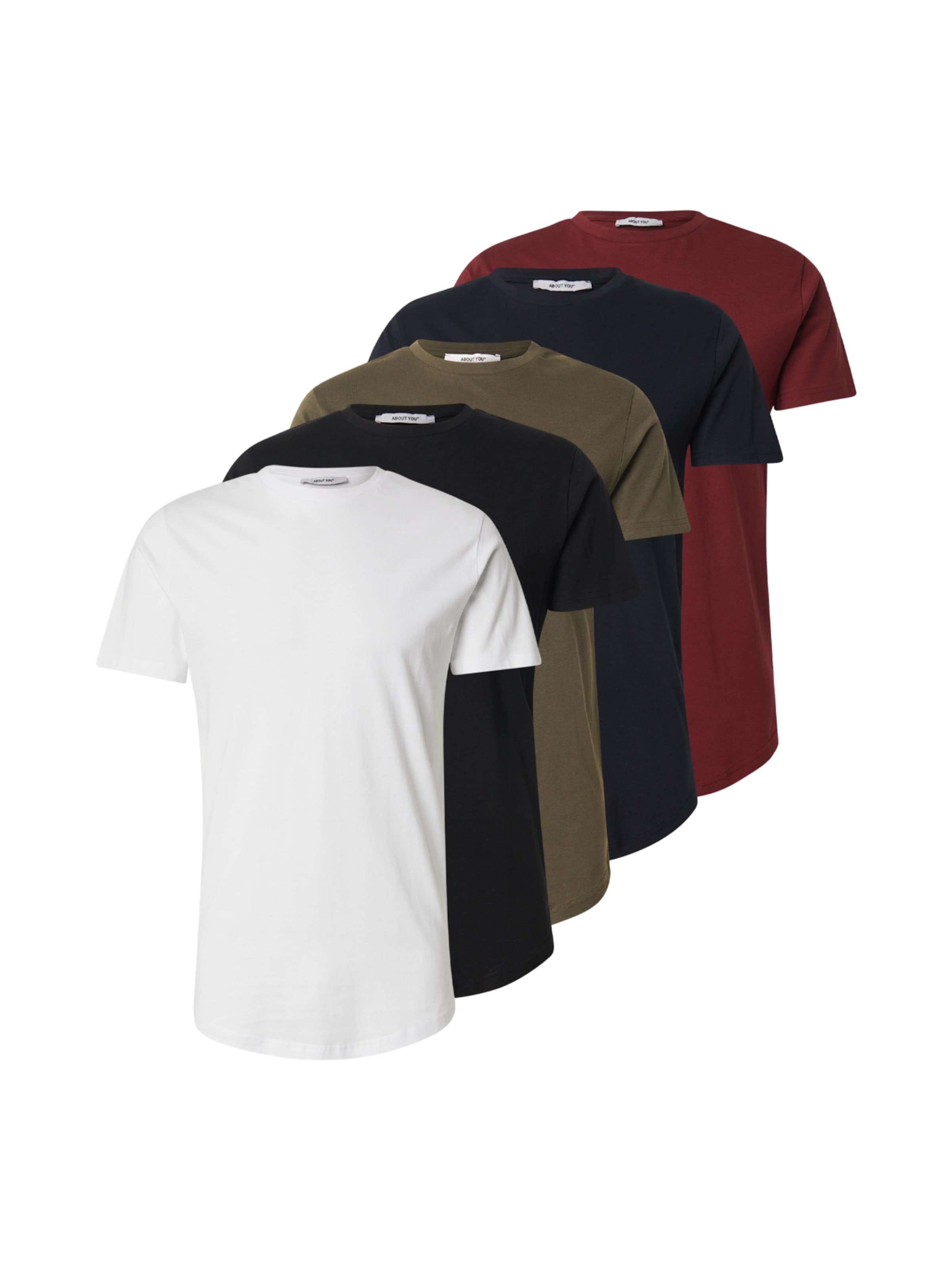 ABOUT YOU Särk 'Caspar', värv sinine: eest vaates