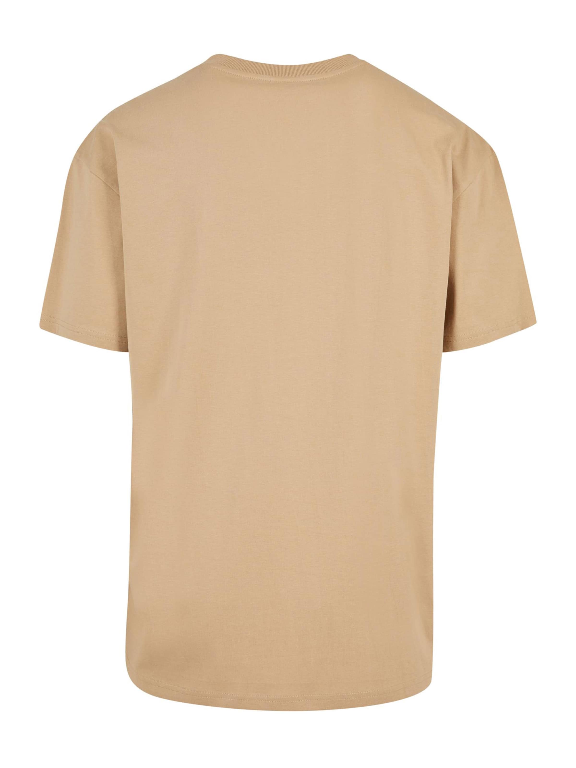 Urban Classics Koszulka w kolorze beżowy