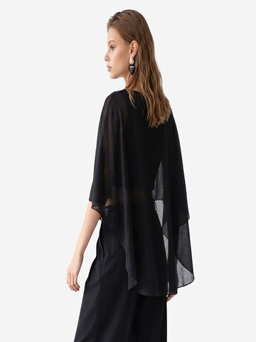 MixRay Bluza 'Blusen' | črna barva