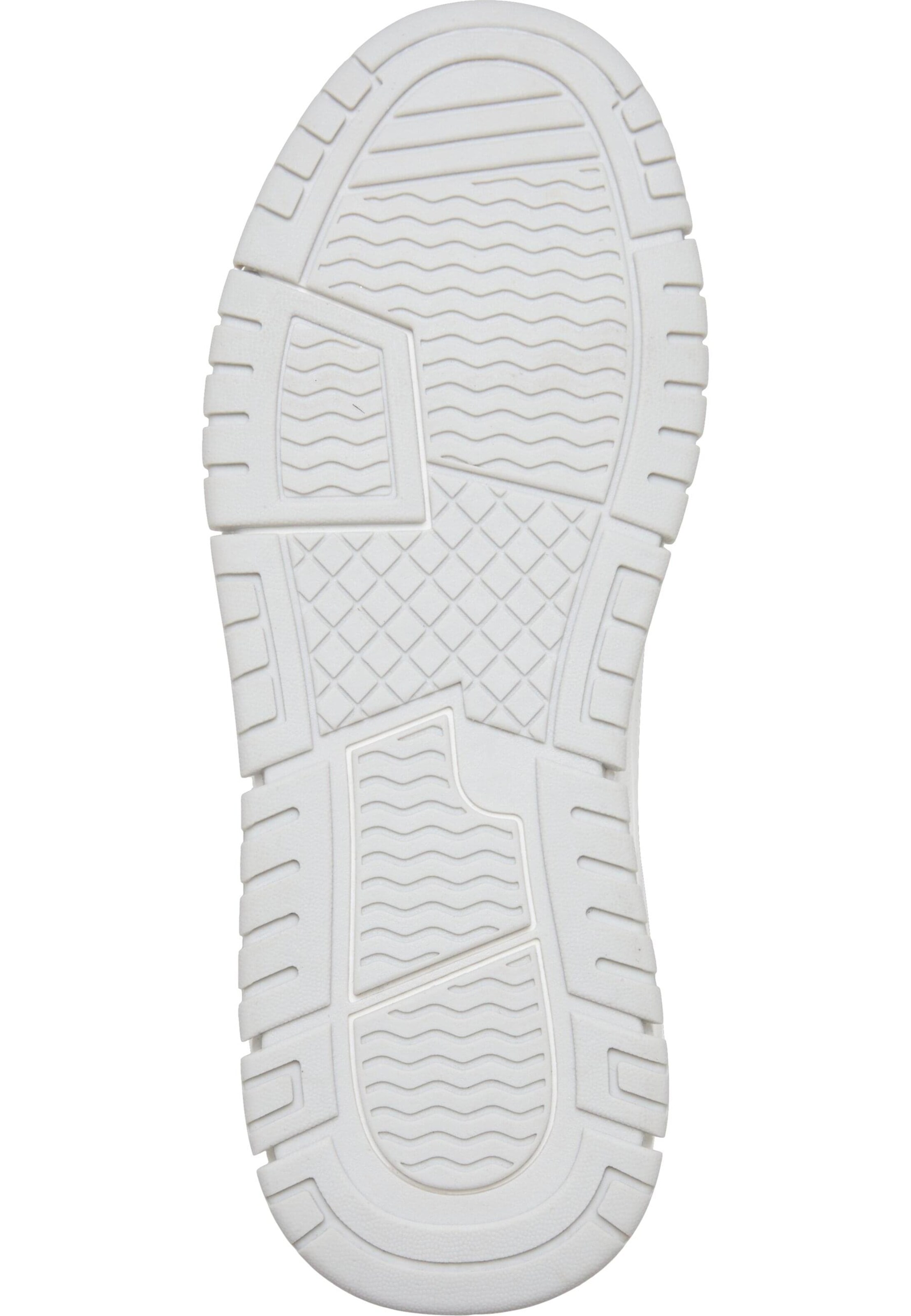 Bruno Banani Platform trainers in White