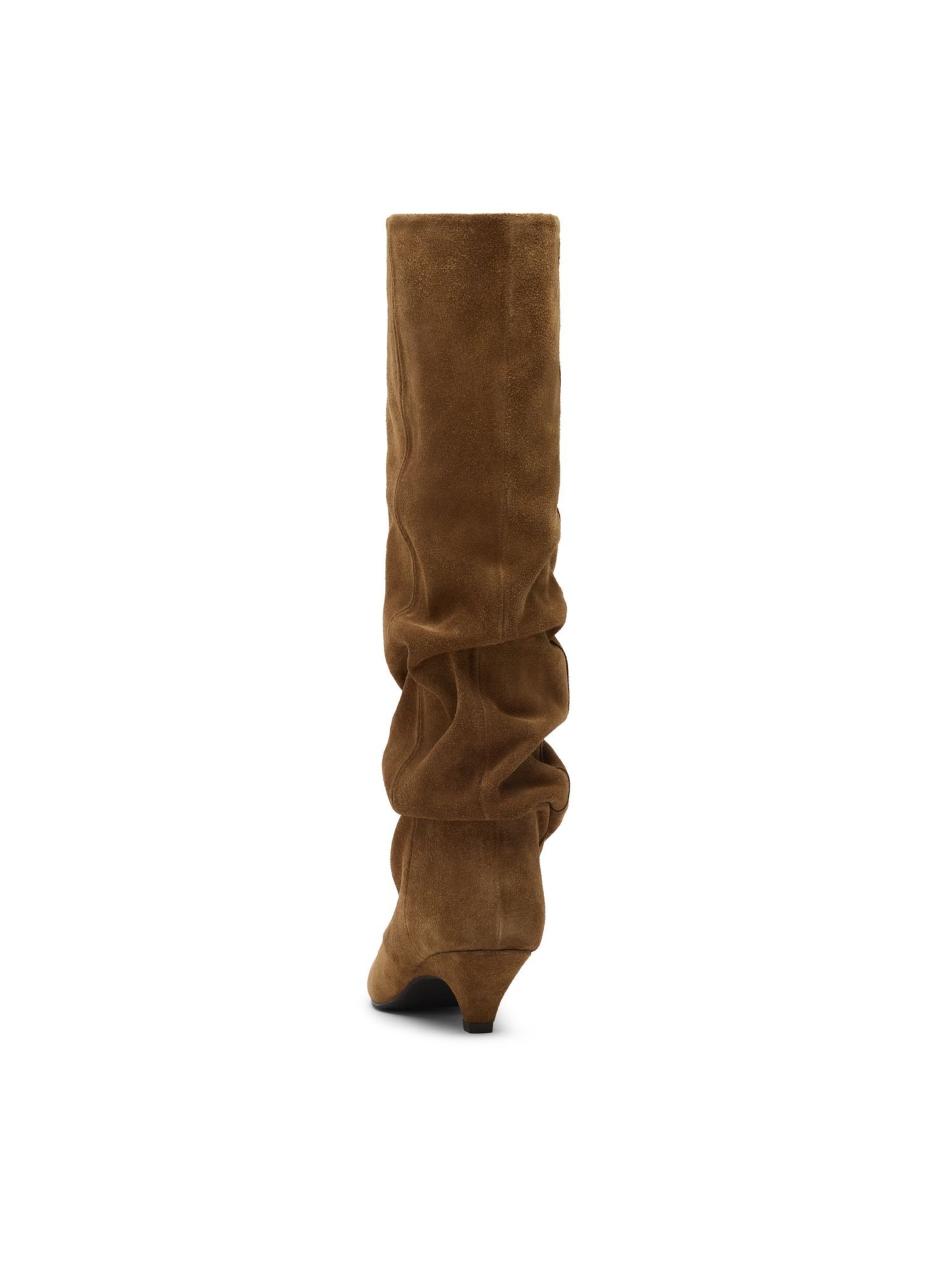 Bottes SACHA en marron