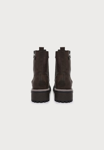 Dockers by Gerli Schnürstiefelette in Braun