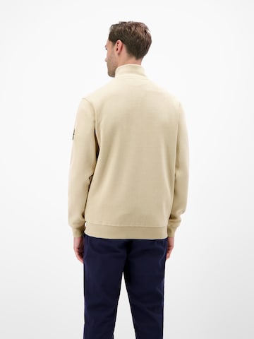 Veste de survêtement LERROS en beige