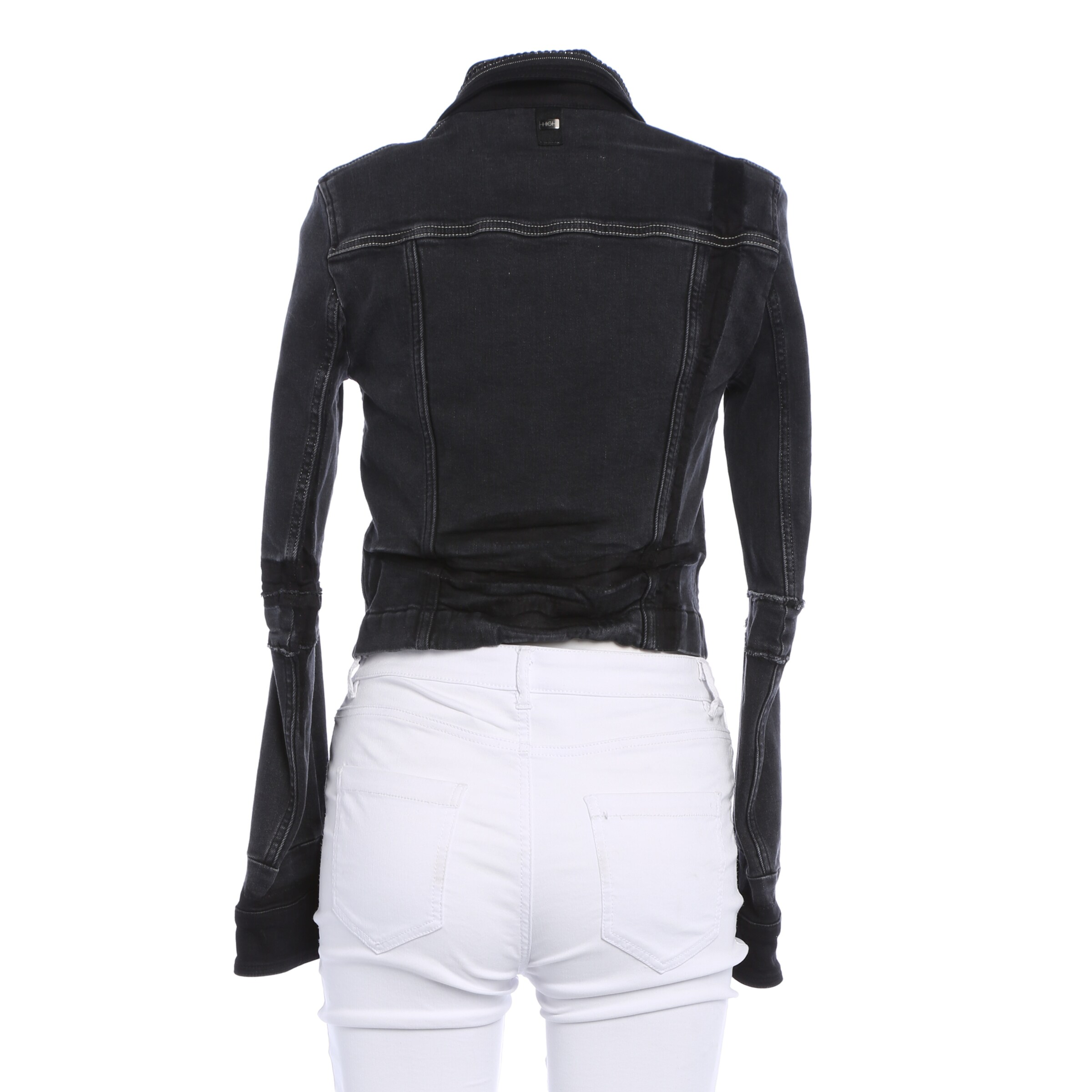 High Use Jacket & Coat in S in Black