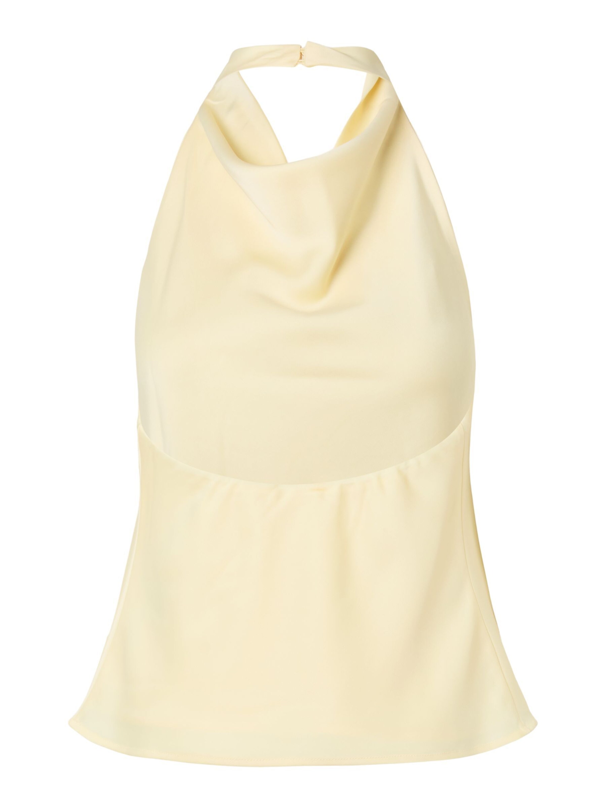 YAS - Top 'PELLA' en amarillo