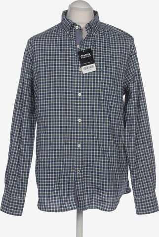 NAUTICA Button Up Shirt in L in Green: front
