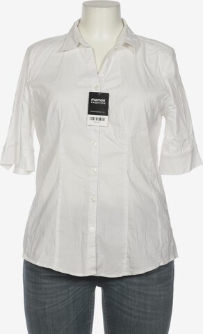 MORE & MORE Blouse & Tunic in XXXL in White: front