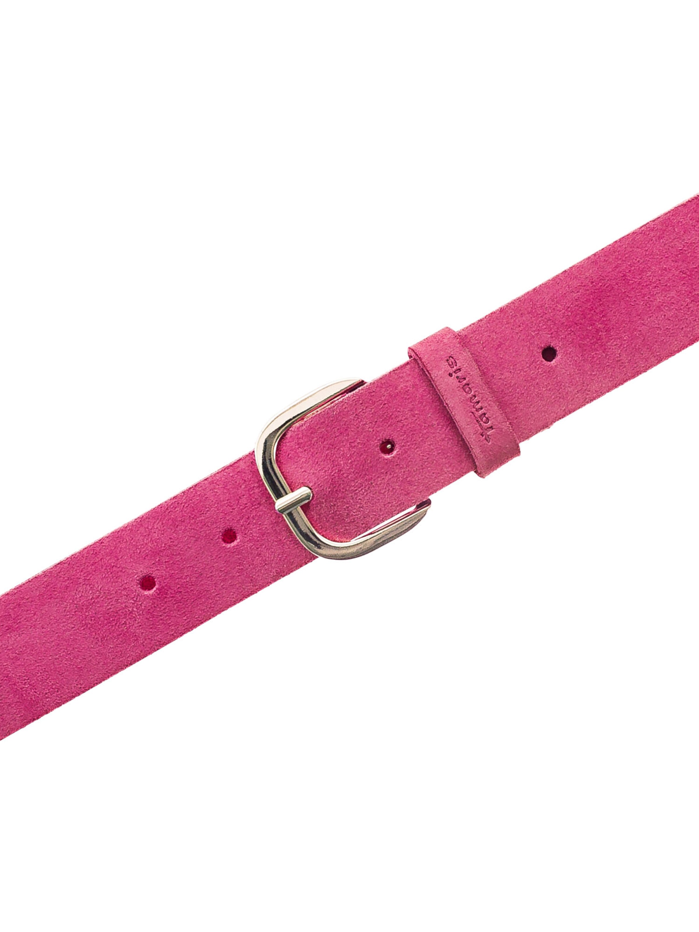 Ceinture Tamaris en rose