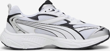 Baskets basses PUMA en gris