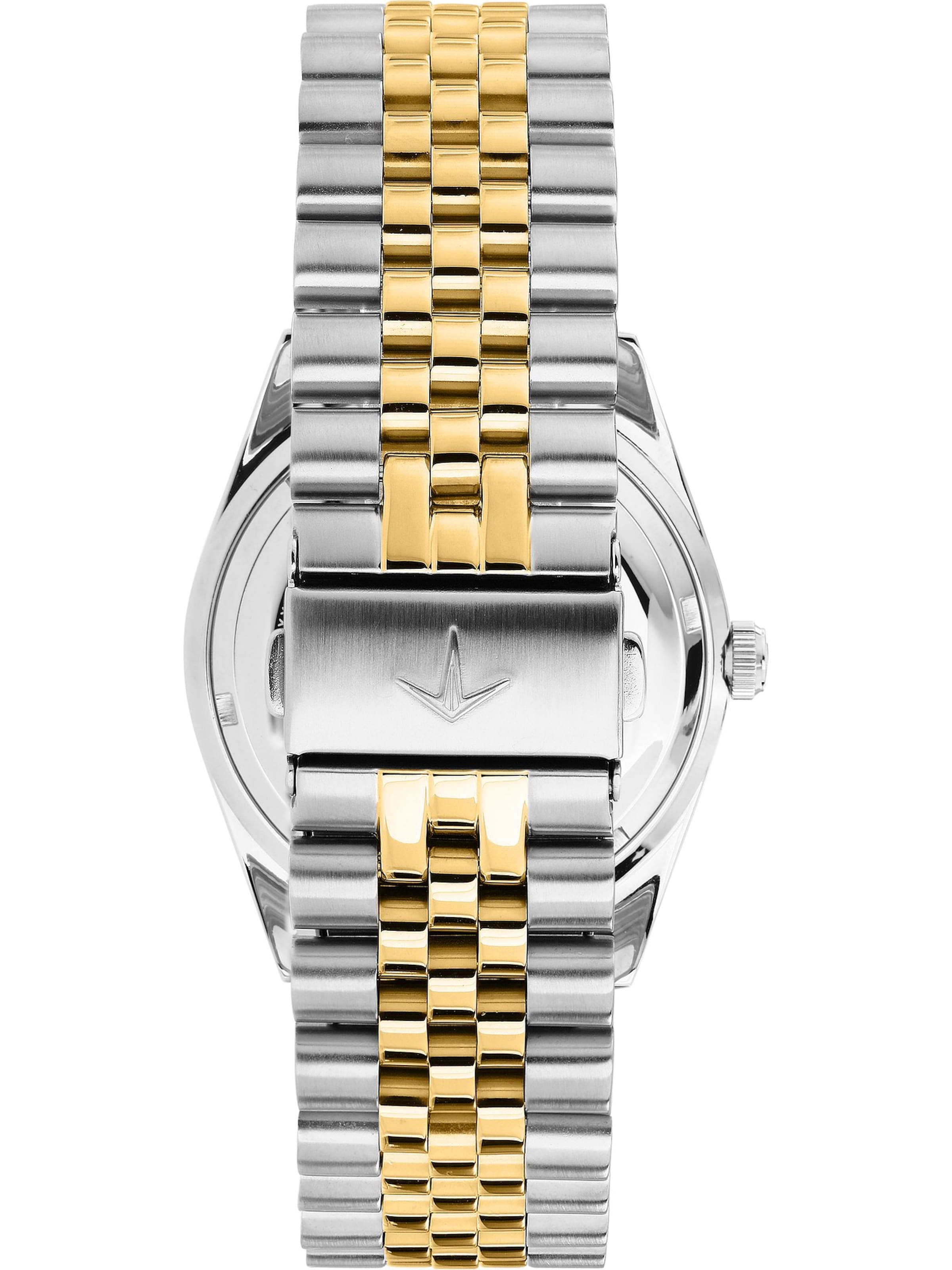Lucien Rochat Analog watch in Silver