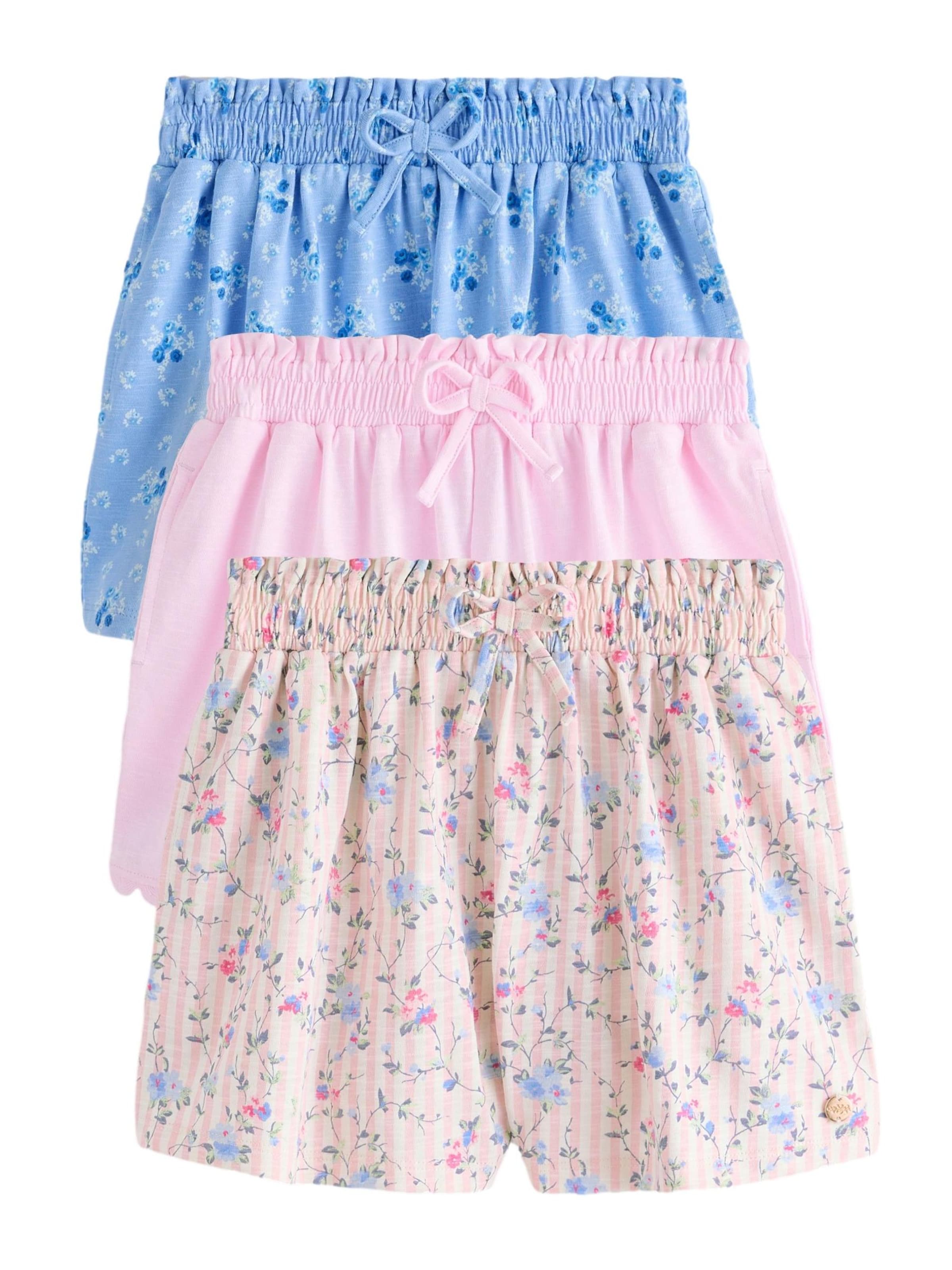 Pantalon LAURA ASHLEY en bleu : devant