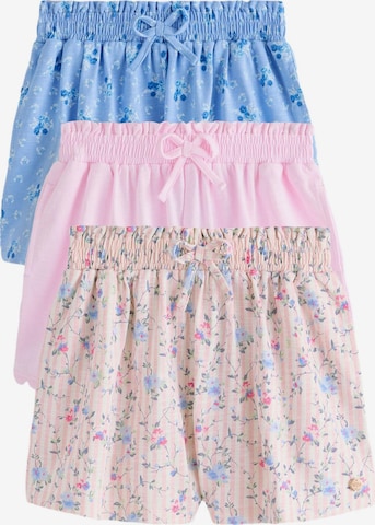 Pantalon LAURA ASHLEY en bleu : devant