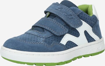 Sneaker 'Dominik' di LURCHI in blu: frontale