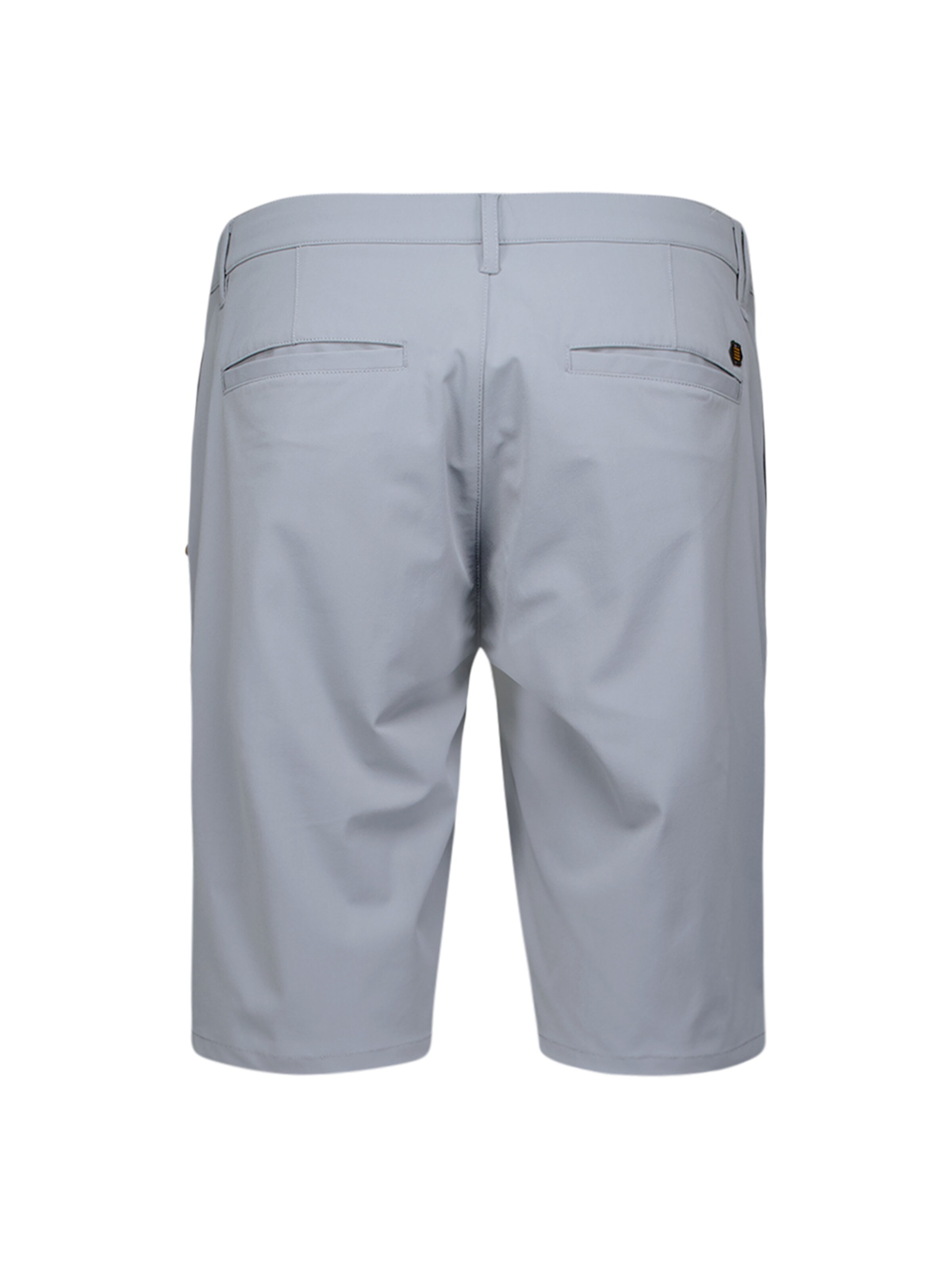 No Excess Regular Trousers in Blue