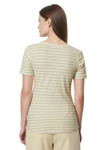 T-shirt Marc O'Polo en beige