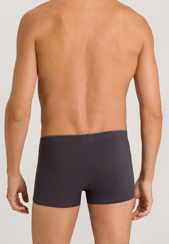 Boxers ' Cotton Superior ' Hanro en gris