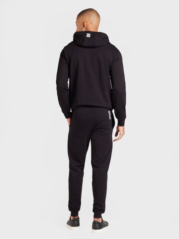 EA7 Emporio Armani - Ropa para correr en negro