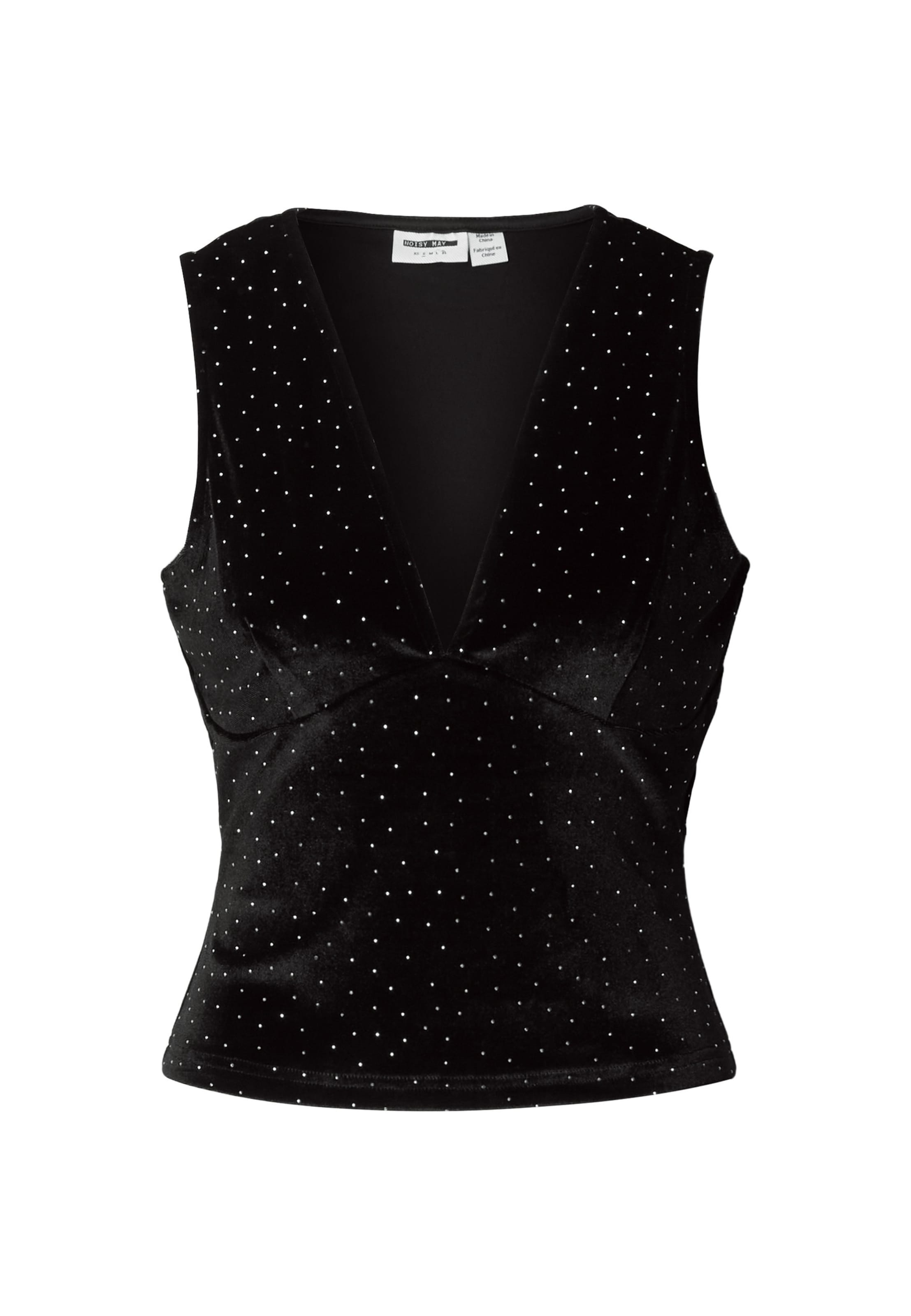 Noisy may Top 'NMCains' in Zwart: voorkant