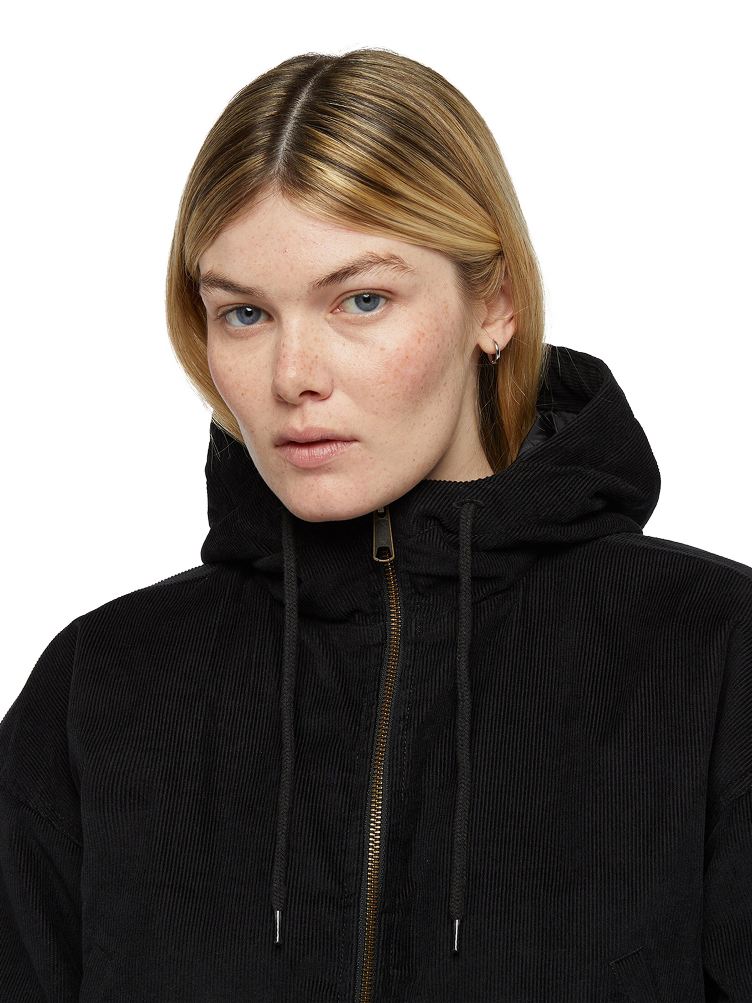 melns DICKIES Starpsezonu jaka 'CORDUROY'