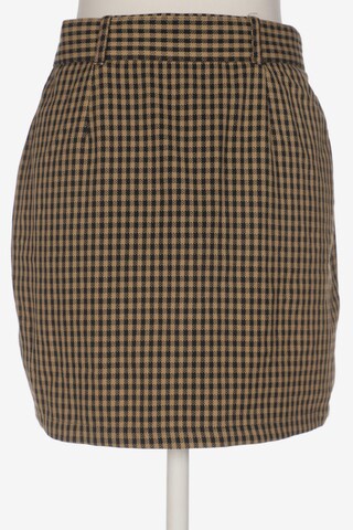 HOLLISTER Skirt in XS in Brown