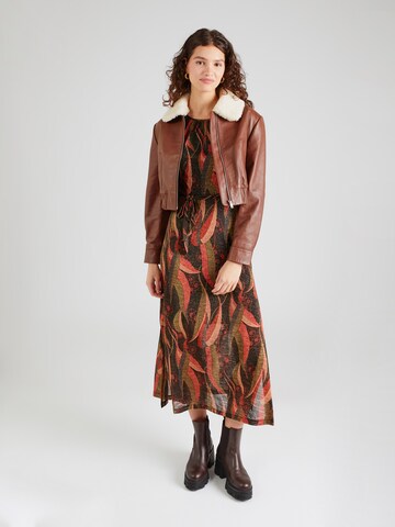 Robe 'Hazel' King Louie en noir
