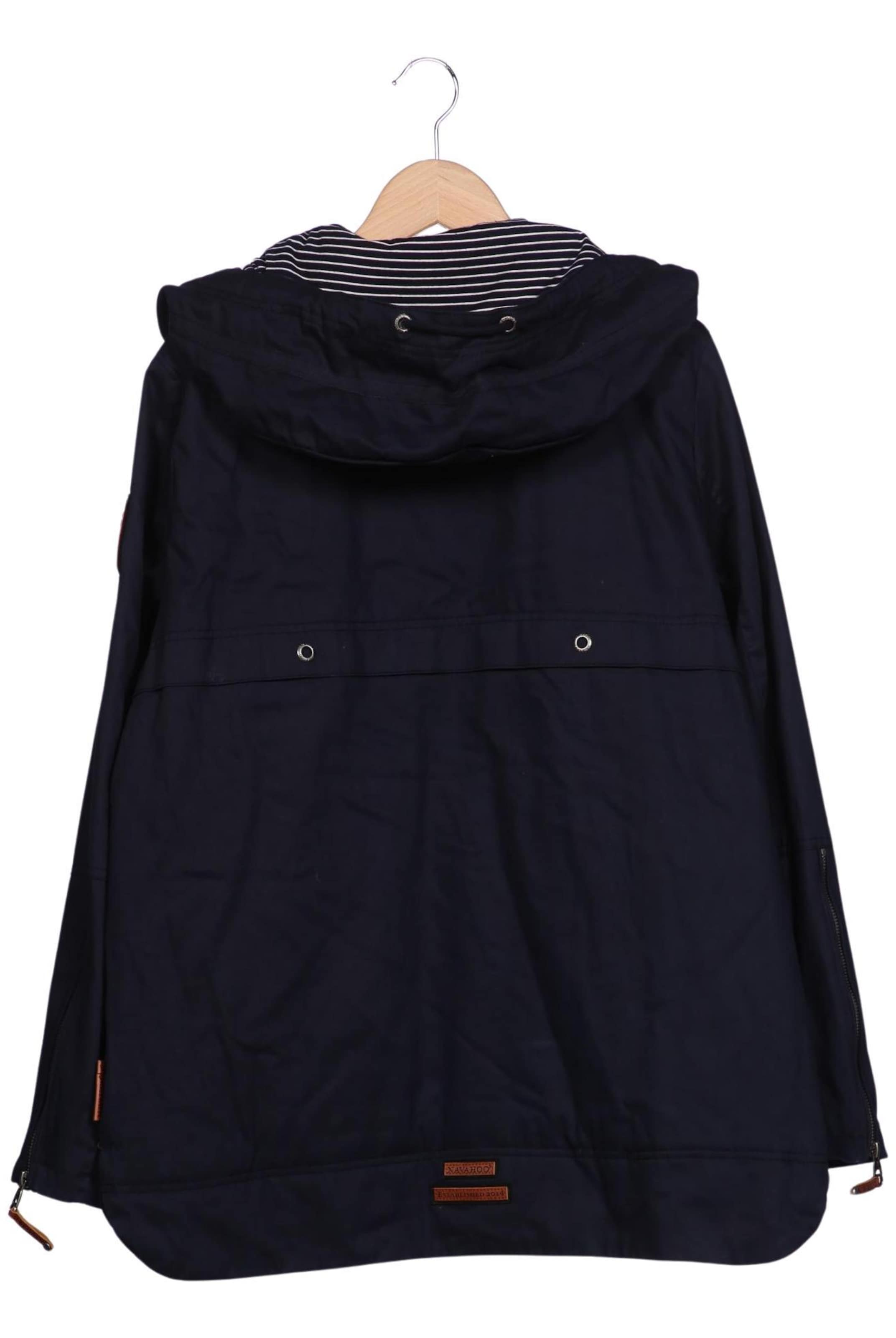 NAVAHOO Jacke XXL in Blau