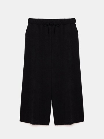 Shape Of You Wide leg Pants in Black
