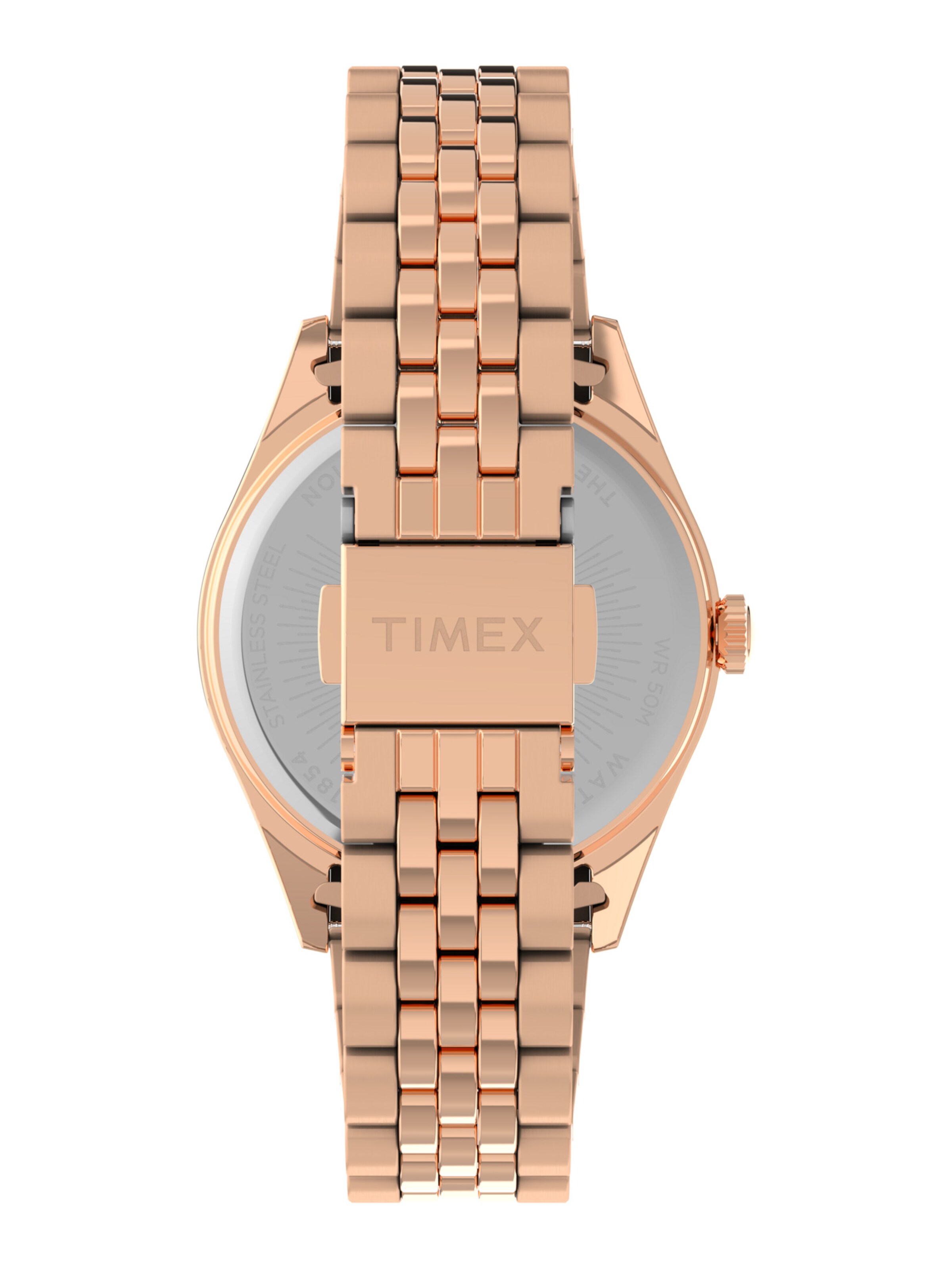 Montre à affichage analogique 'Timex Legacy' TIMEX en or