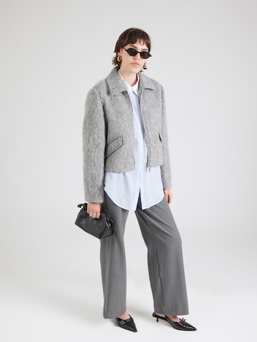 Veste mi-saison 'Cafiore1' BOSS en gris