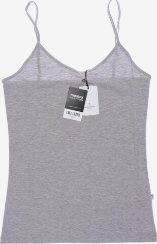 SEIDENSTICKER Top & Shirt in L in Grey: front